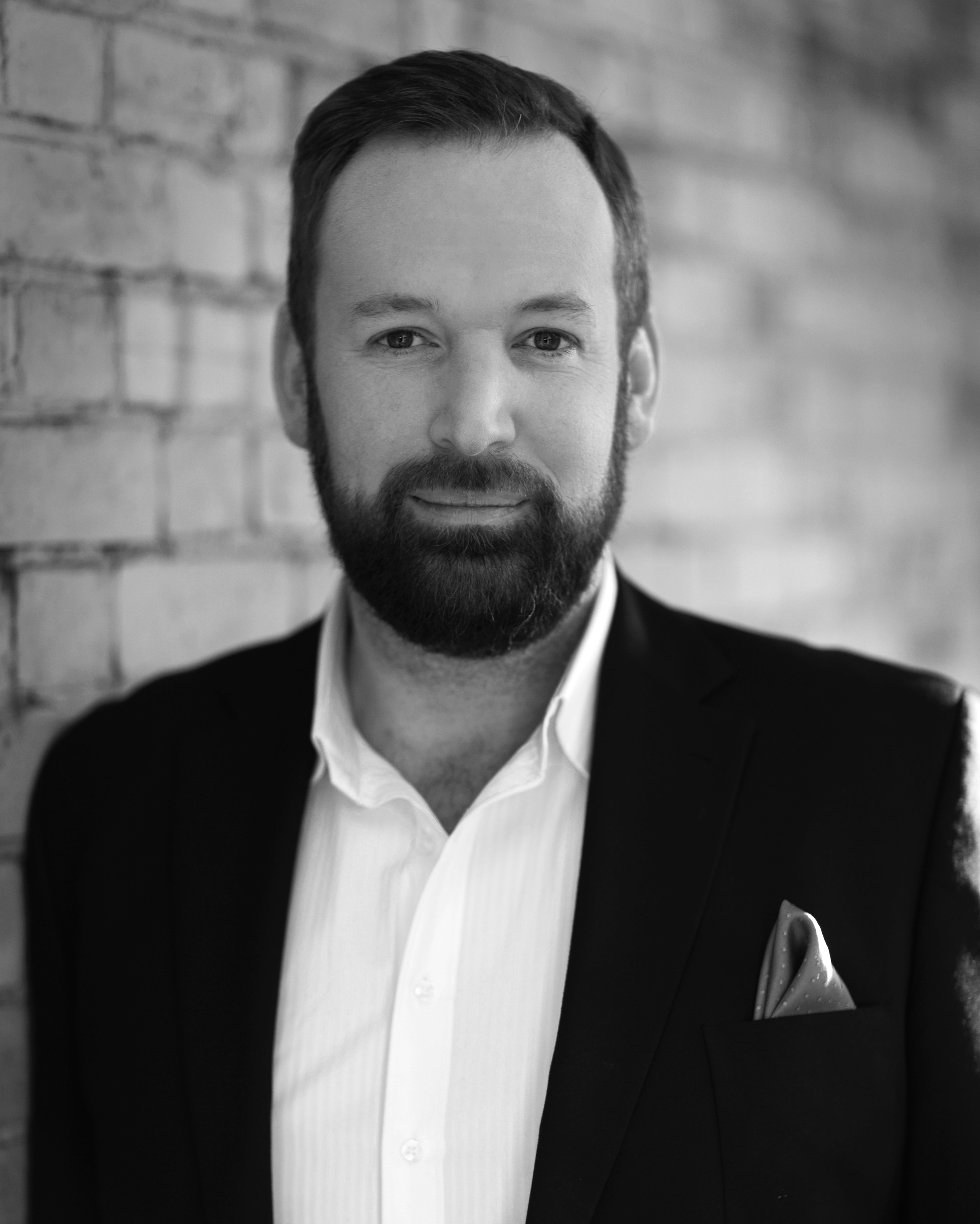 David McCready, author of AI Sales Stack