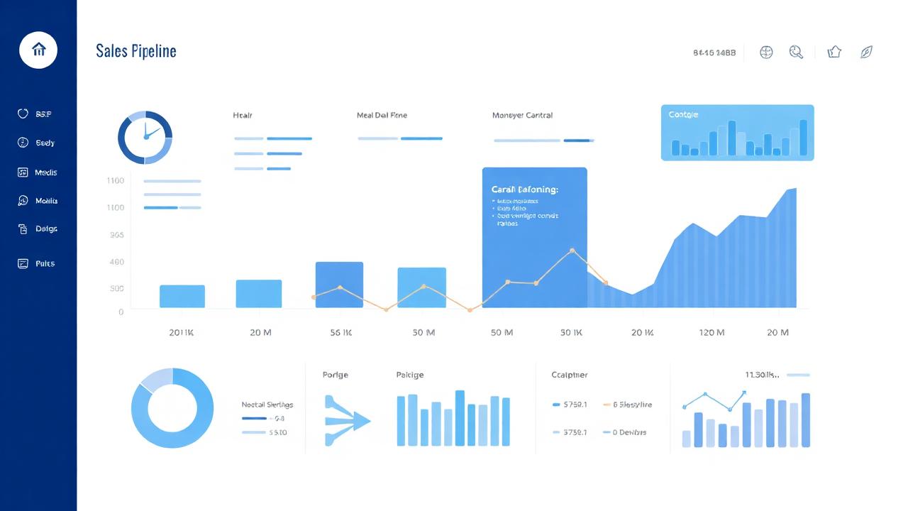 The B2B Media Sales Manager's Guide to Pipeline Visibility